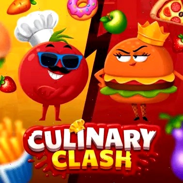 Rainbet Culinary Clash Slot Österreich