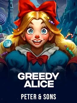 Rainbet Greedy Alice Bonus Slot Österreich