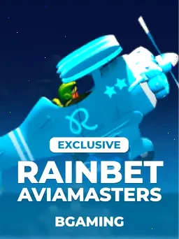 Rainbet Aviamasters Crash Game Österreich